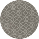 Aramis Modern Gray Area Rug