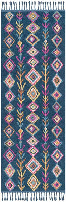 Bonar Global Navy Area Rug