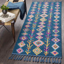 Bonar Global Navy Area Rug