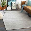 Cade Modern Medium Gray Area Rug