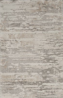 Carvell Modern Light Gray Area Rug