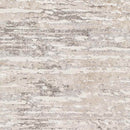 Carvell Modern Light Gray Area Rug