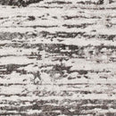 Carvell Modern Medium Gray Area Rug