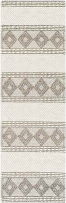 Colville Cottage Charcoal Area Rug