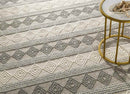 Colville Cottage Charcoal Area Rug