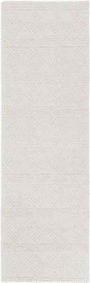 Colville Cottage White Area Rug