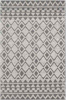 Coyne Global Medium Gray Area Rug