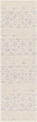 Dabney Global Blue Area Rug