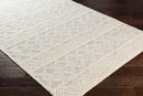 Dabney Global Blue Area Rug