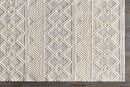 Dabney Global Blue Area Rug
