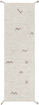 Delano Global Ivory Area Rug