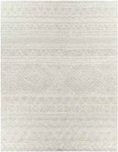 Gareth Global Sea Foam Area Rug