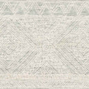 Gareth Global Sea Foam Area Rug