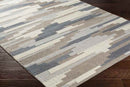 Alberta Modern Denim Area Rug