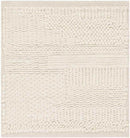 Alberta Modern Beige Area Rug