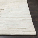 Alberta Modern Beige Area Rug