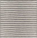 Alize Cottage Charcoal/Ivory Area Rug