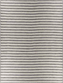 Alize Cottage Charcoal/Ivory Area Rug