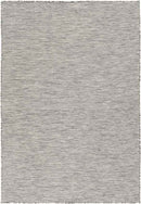 Amour Modern Light Gray Area Rug