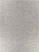 Amour Modern Light Gray Area Rug
