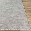 Amour Modern Light Gray Area Rug