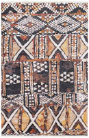 Caron Global Khaki Area Rug