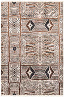 Chablis Global Cream Area Rug