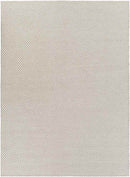 Tranise Cottage Taupe Area Rug
