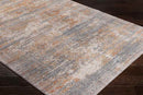 Courtesy Traditional Navy Area Rug