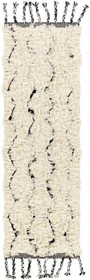 Destiny Global Cream Area Rug