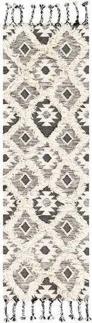 Didina Global Black Area Rug