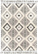 Didina Global Black Area Rug