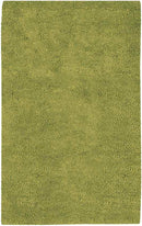 Geron Modern Lime Area Rug