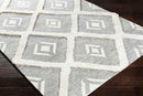 Granville Global Black Area Rug
