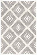 Granville Global Black Area Rug