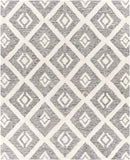 Granville Global Black Area Rug