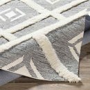 Granville Global Black Area Rug