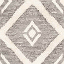 Granville Global Black Area Rug
