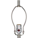 Shkoder Modern Brown Floor Lamp