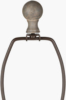 Milot Traditional Camel Table Lamp