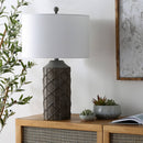 Milot Traditional Camel Table Lamp