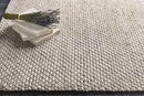 Jasper Modern Charcoal Area Rug