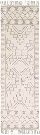 Lance Global Medium Gray Area Rug
