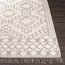 Lance Global Medium Gray Area Rug