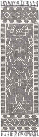 Lance Global Charcoal Area Rug