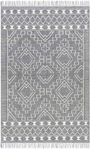 Lance Global Charcoal Area Rug