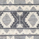 Landry Global Navy Area Rug