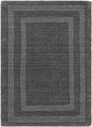 Mardian Modern Charcoal Area Rug