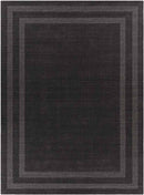 Mardian Modern Charcoal Area Rug