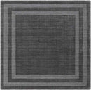 Mardian Modern Charcoal Area Rug